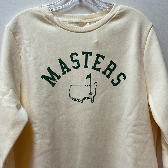 New Masters Tournament Crewneck Butter Pullover Sweatshirt!!🔥🔥🔥 - Picture 5 of 16